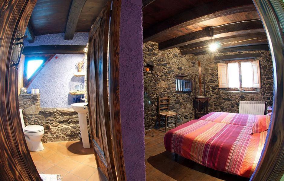 Casa Independiente Rural Ca De Corral Estación Zimmer foto